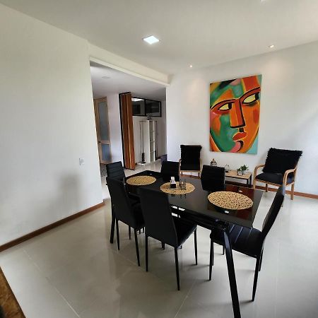 Amazonia Deluxe Lake Condo Leticia Buitenkant foto