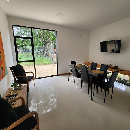 Amazonia Deluxe Lake Condo Leticia Buitenkant foto