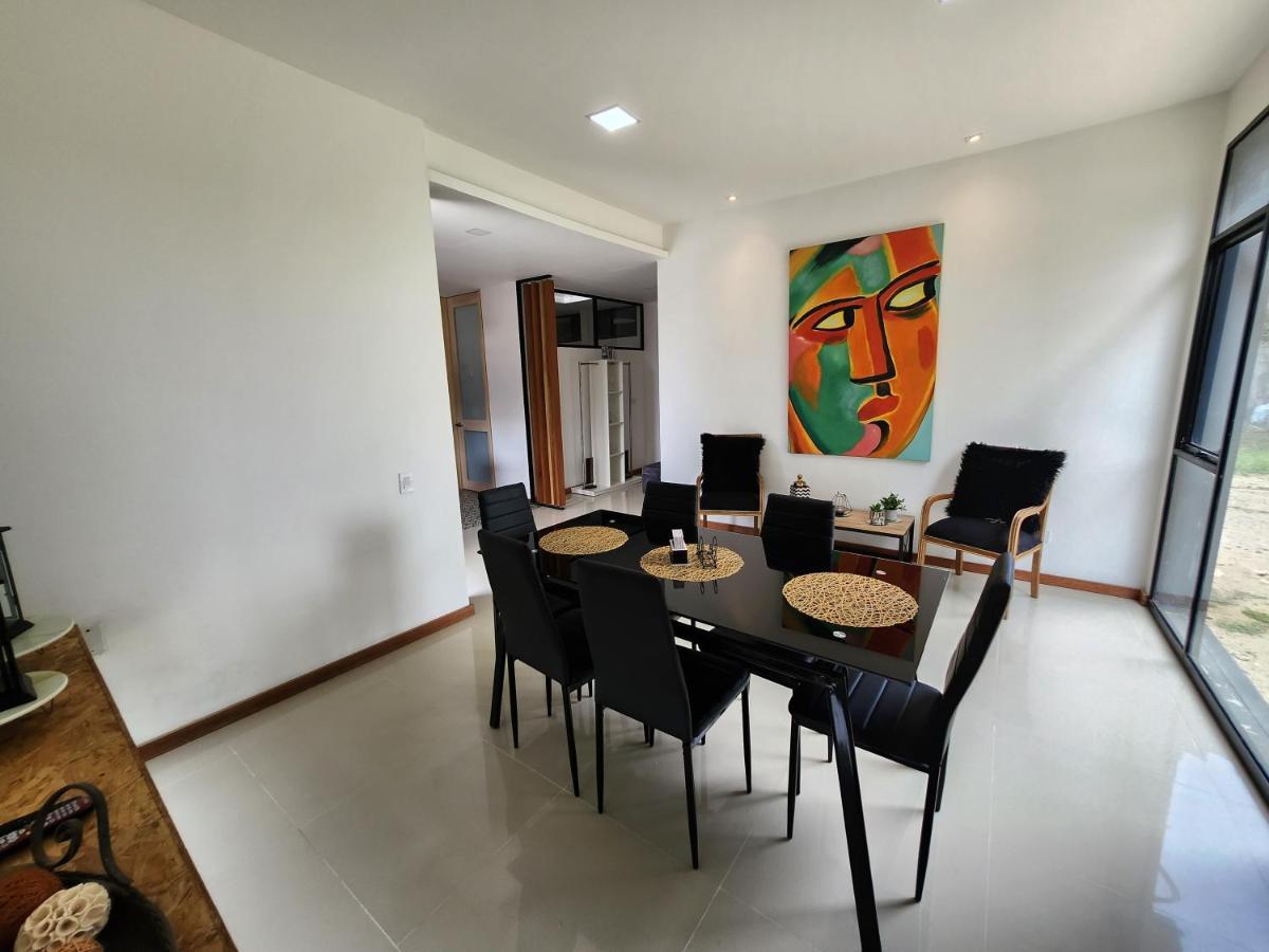 Amazonia Deluxe Lake Condo Leticia Buitenkant foto
