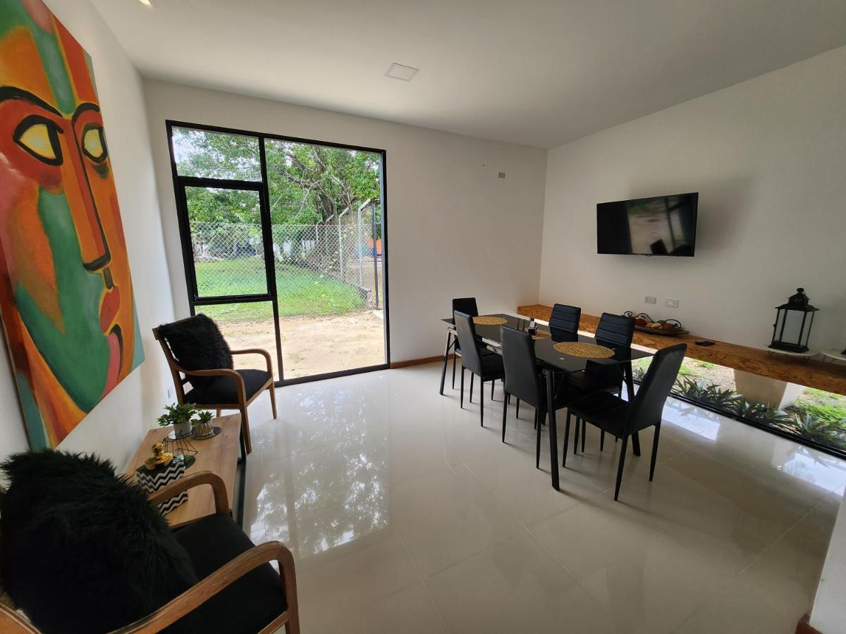 Amazonia Deluxe Lake Condo Leticia Buitenkant foto