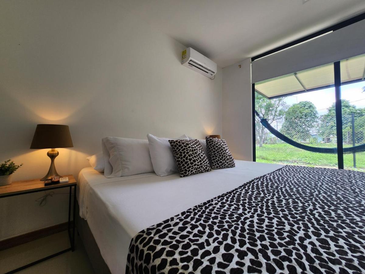 Amazonia Deluxe Lake Condo Leticia Buitenkant foto