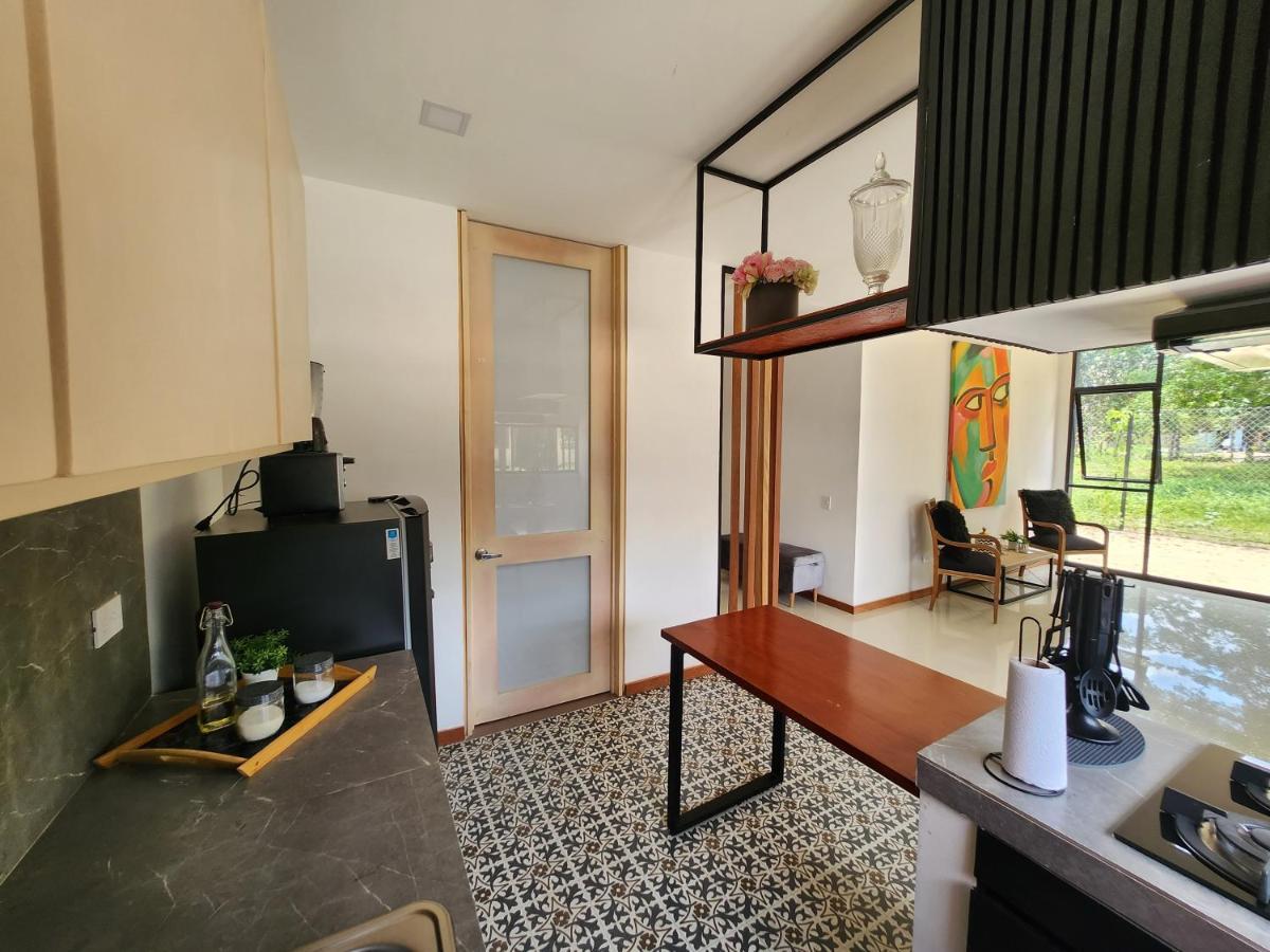 Amazonia Deluxe Lake Condo Leticia Buitenkant foto