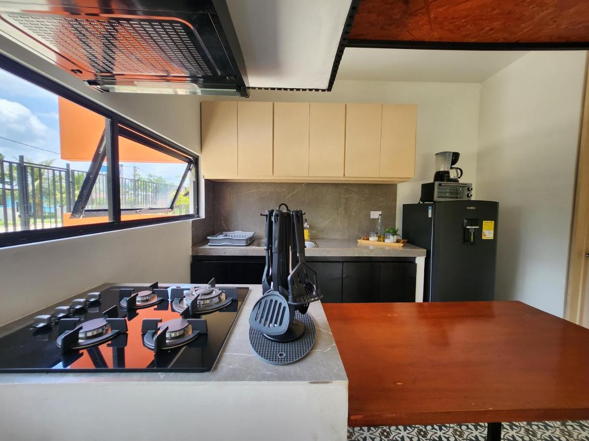 Amazonia Deluxe Lake Condo Leticia Buitenkant foto