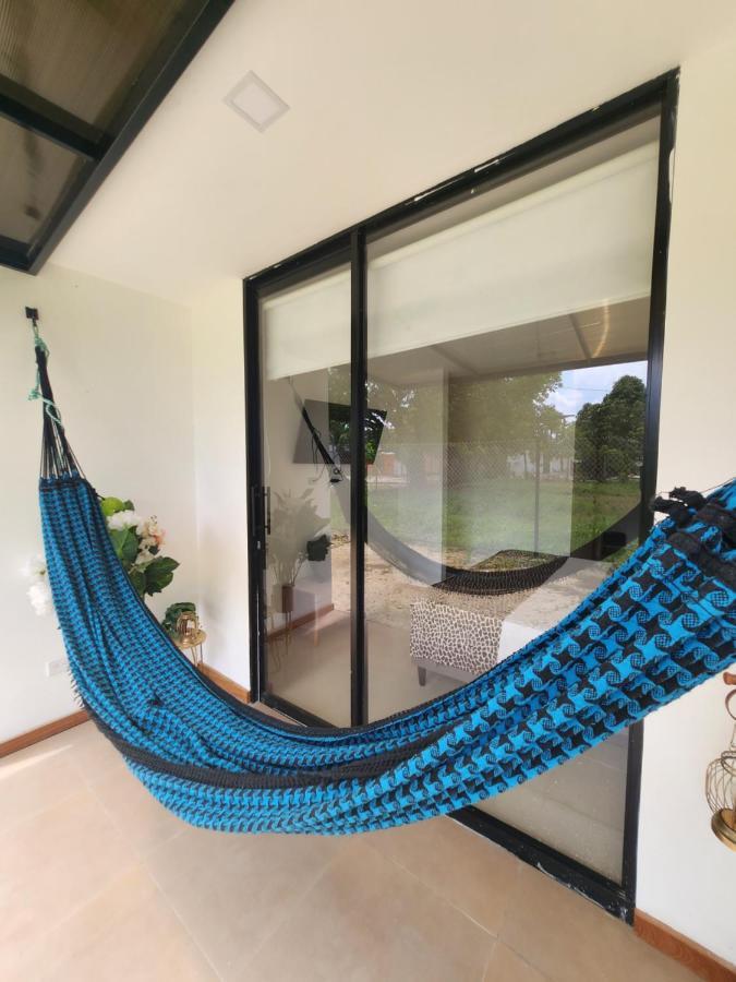 Amazonia Deluxe Lake Condo Leticia Buitenkant foto